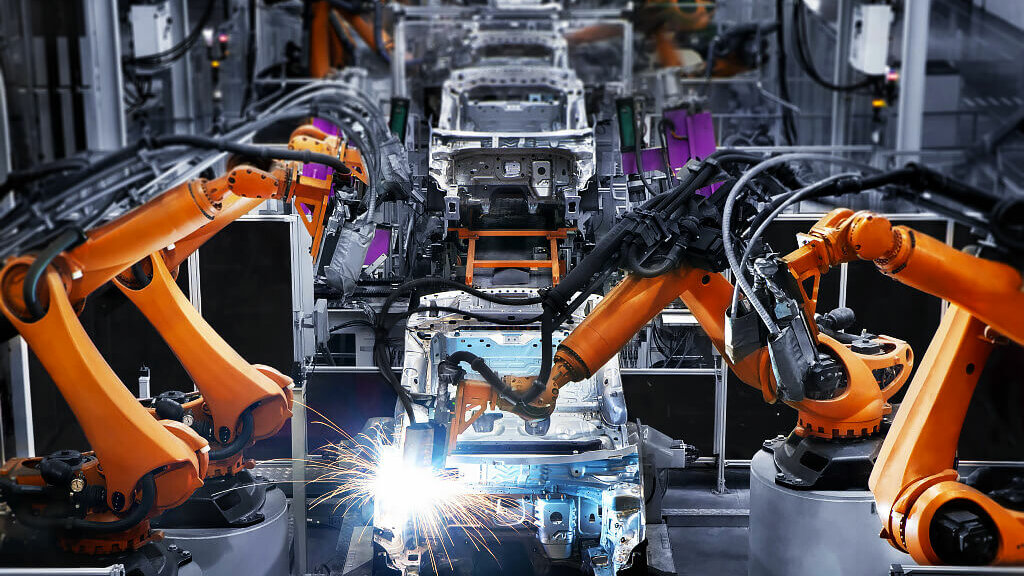 Automotive industry