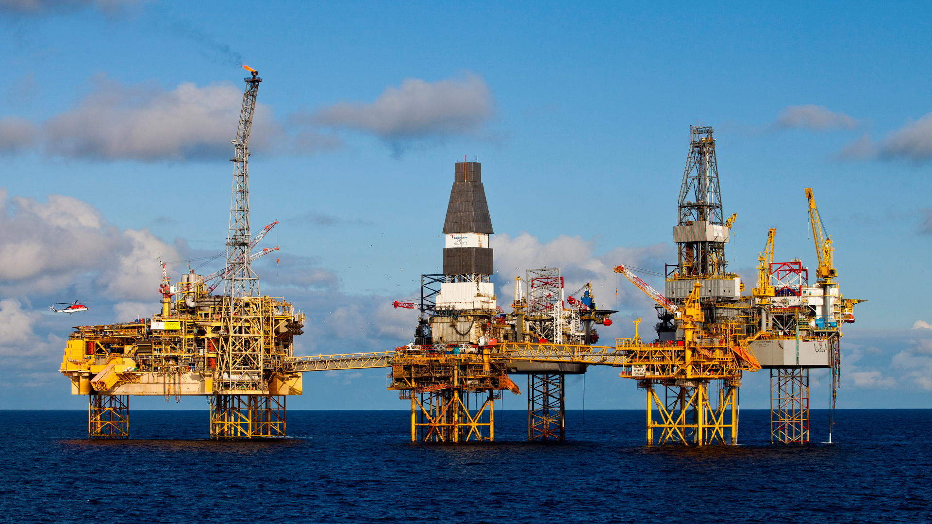 Oil & gas extraction