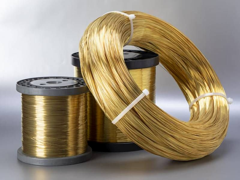 Brass Wire
