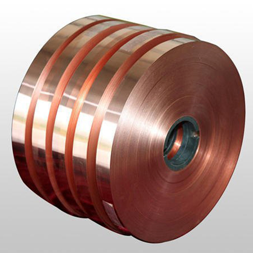 Phosphor bronze belt