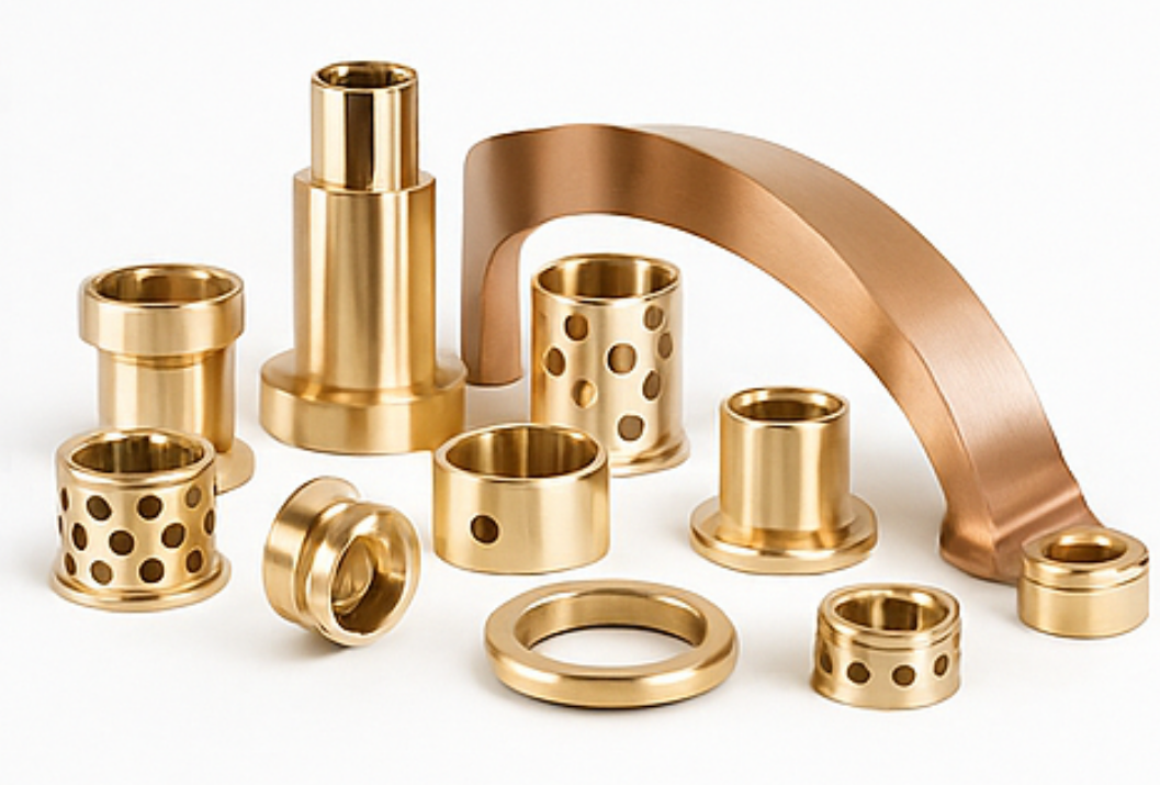 Adjustment nuts