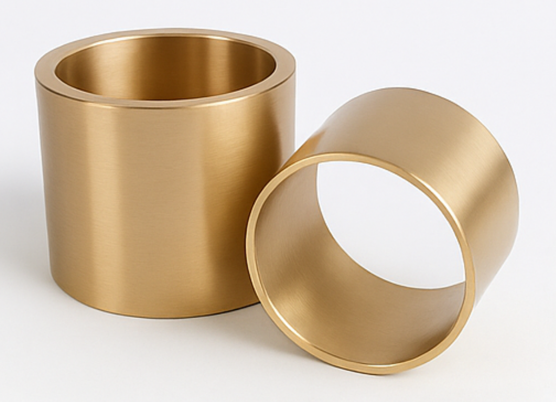 Sleeve bearings