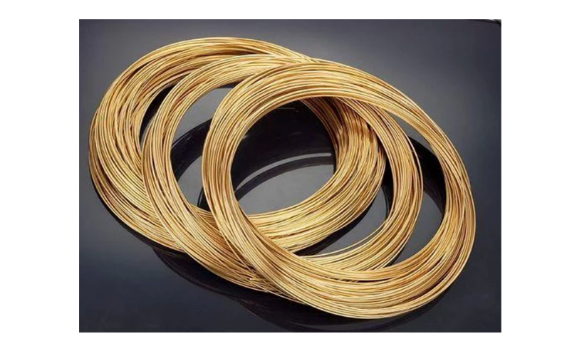 Brass Wire