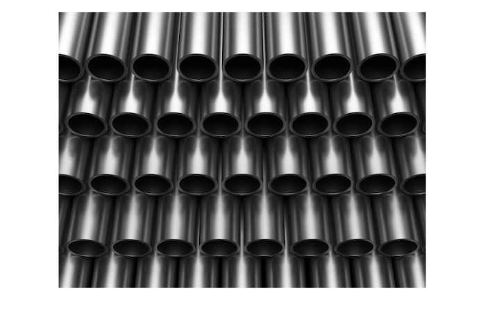 Nickel Tube 