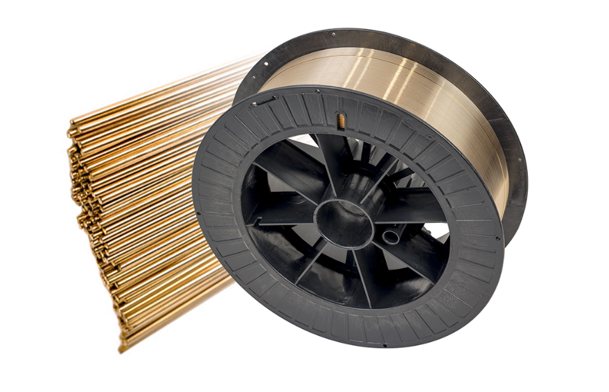 Bronze Welding Material