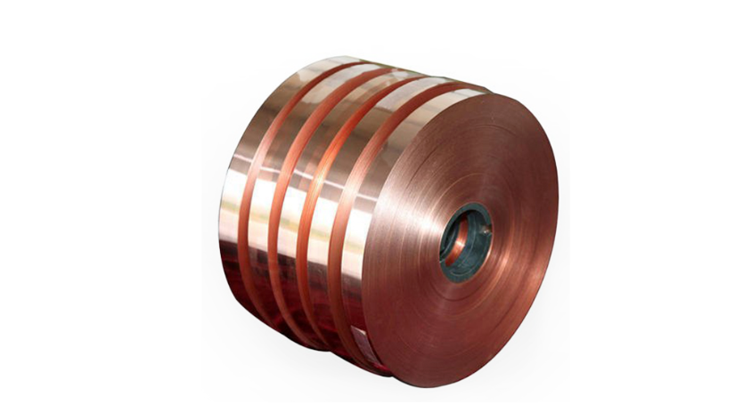 Phosphor bronze belt