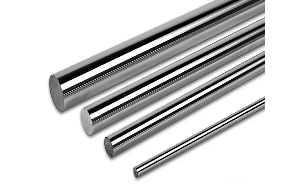 Copper Nickel Alloy Bars