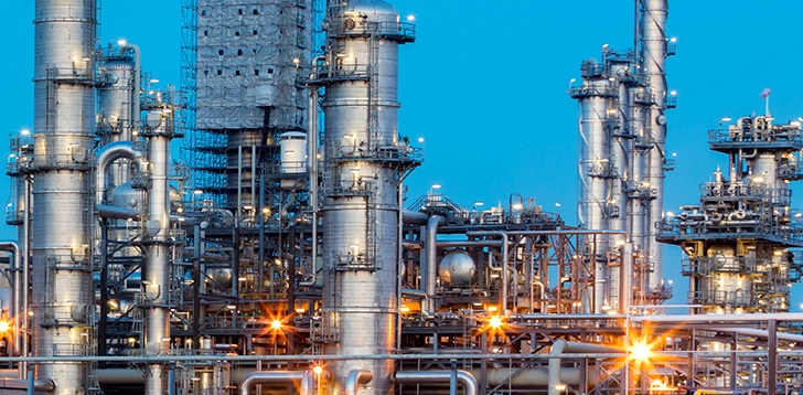 Petroleum and chemical industry