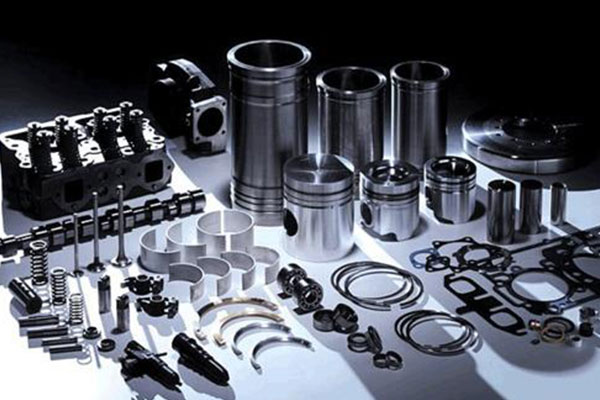 Machinery manufacturing (machine parts)