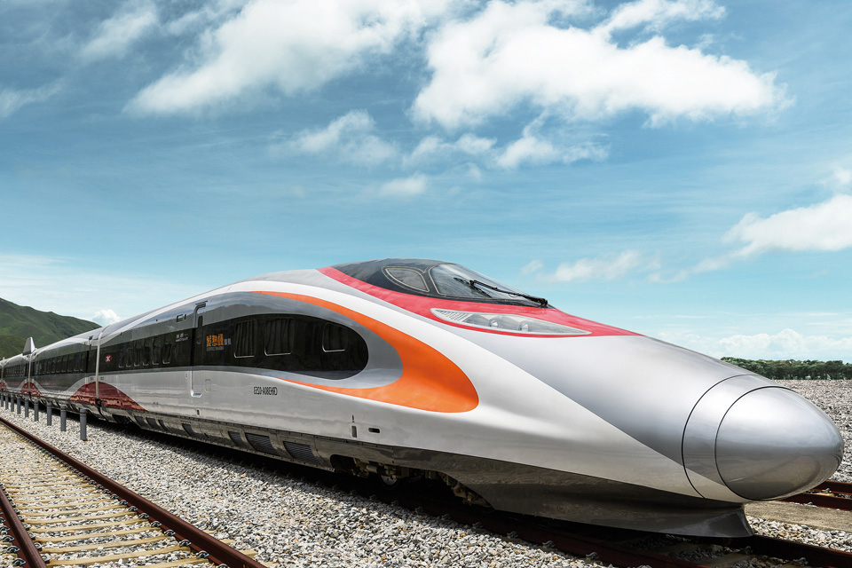 Rail transportation
