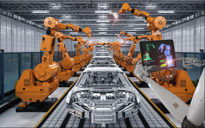 Machinery industry