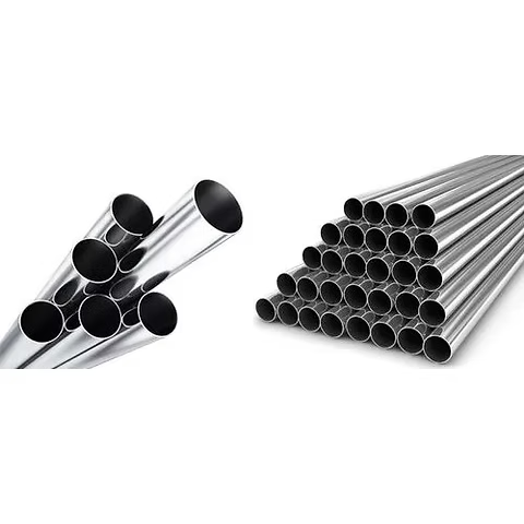 Nickel-Copper Alloy Tubes