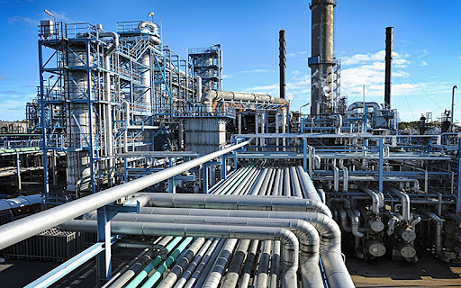 Petroleum and Chemical Industry