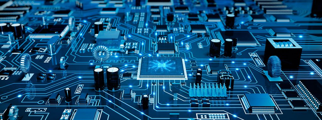 Electronic and electrical industry