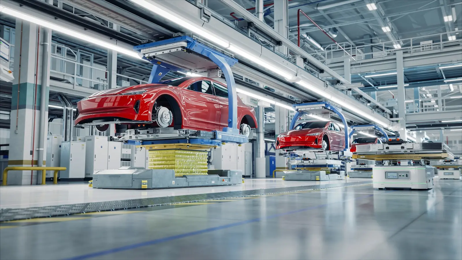 Machinery Manufacturing & Automotive