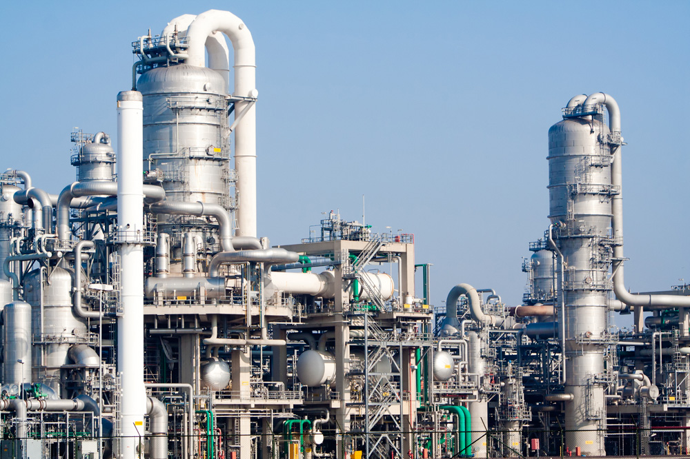 Petrochemical industry