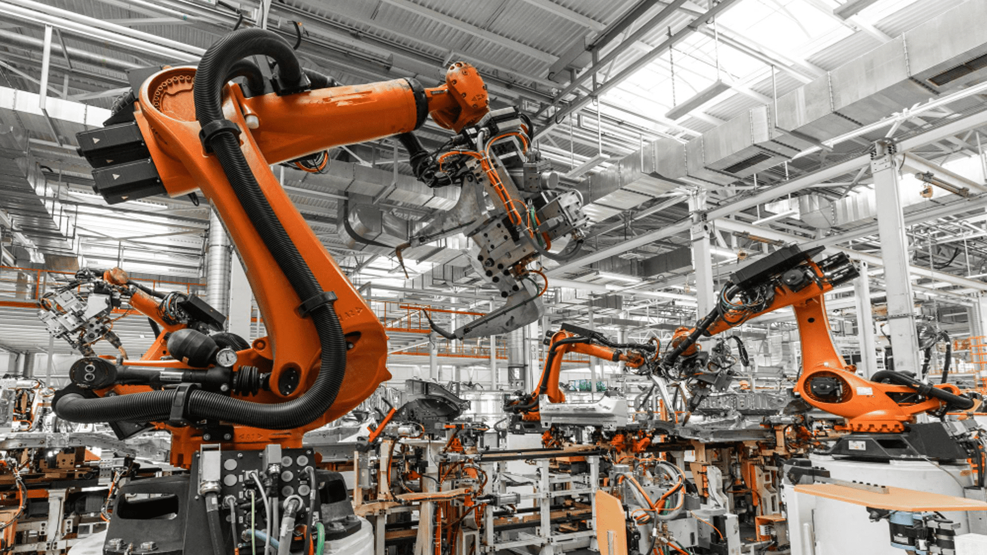 Machinery industry