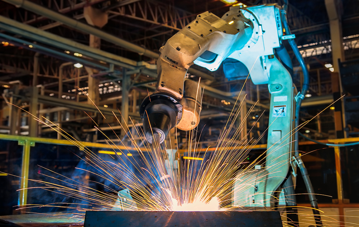 Industrial equipment