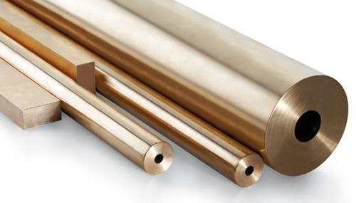 Bronze Alloy Tube