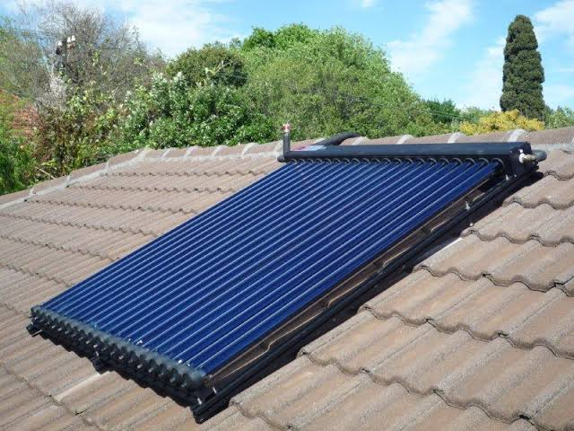 Oil coolers, solar collector pipes