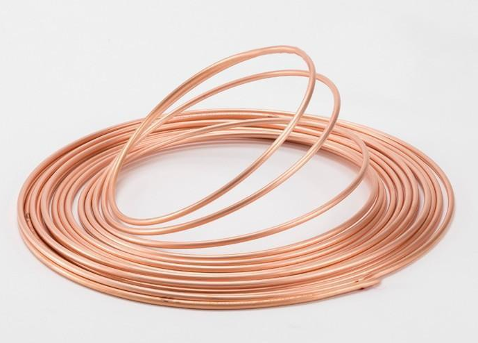Copper Coil