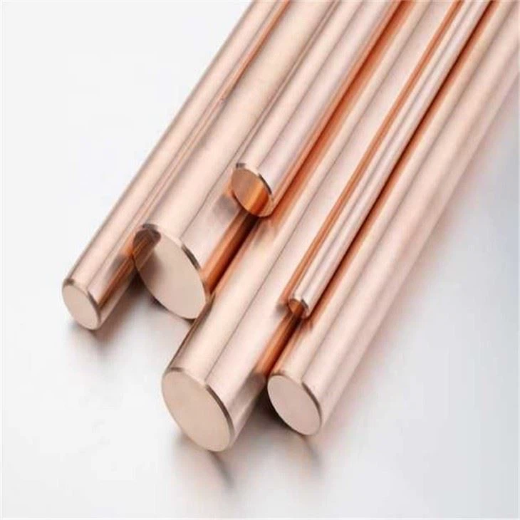 Tellurium Copper