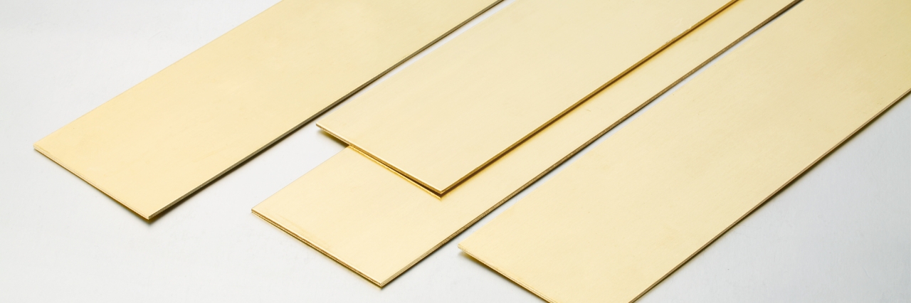 Brass Plate