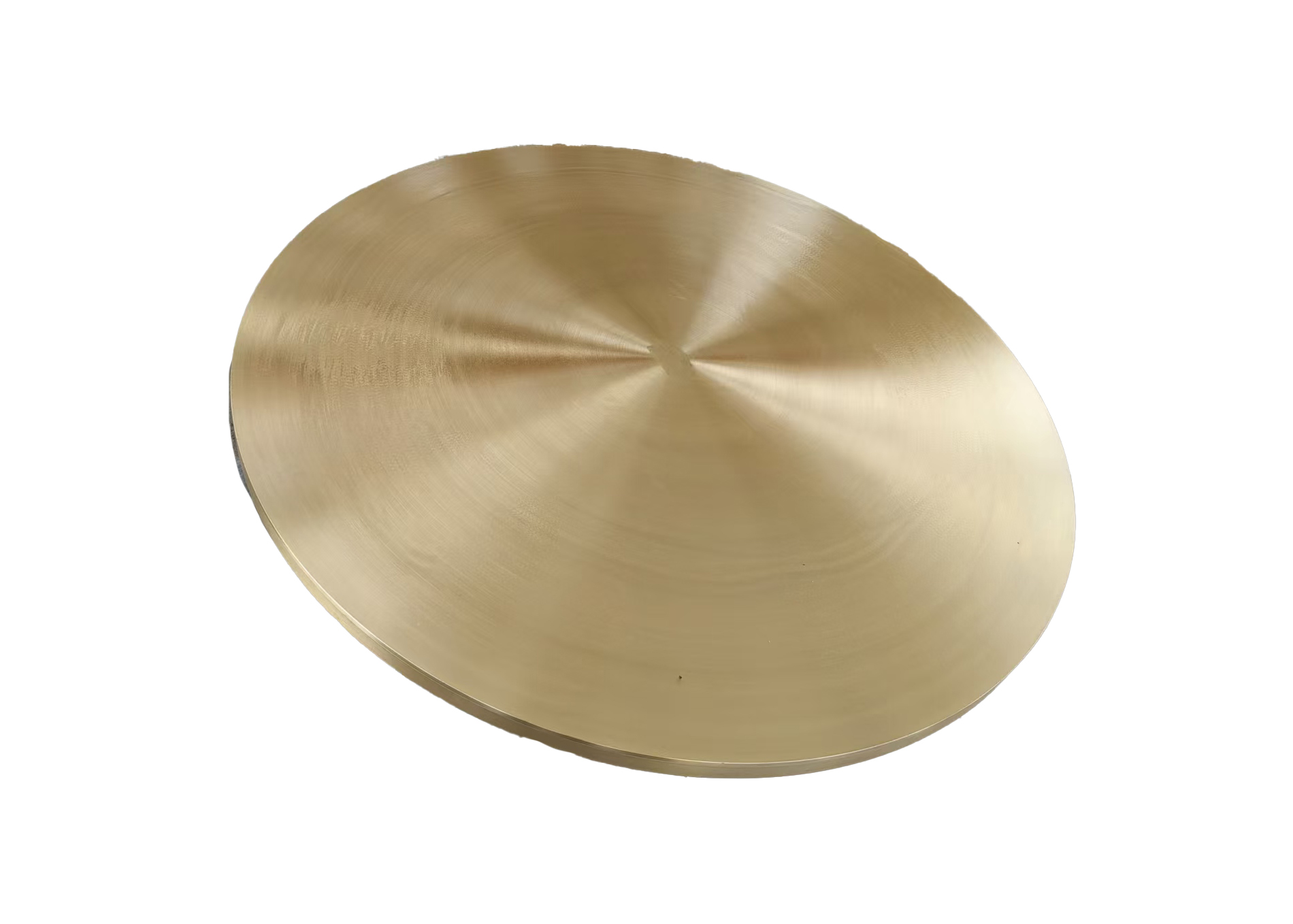 Brass Plate