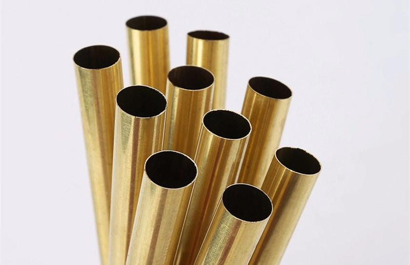 Bronze Alloy Tube