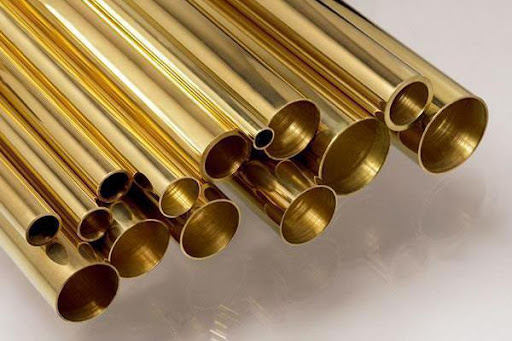 Brass tube
