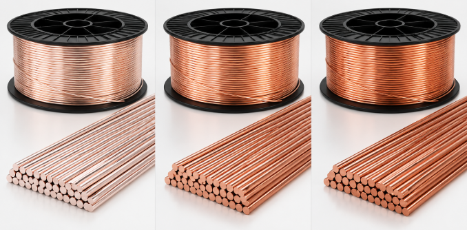 Silver Alloy Brazing Filler Metal