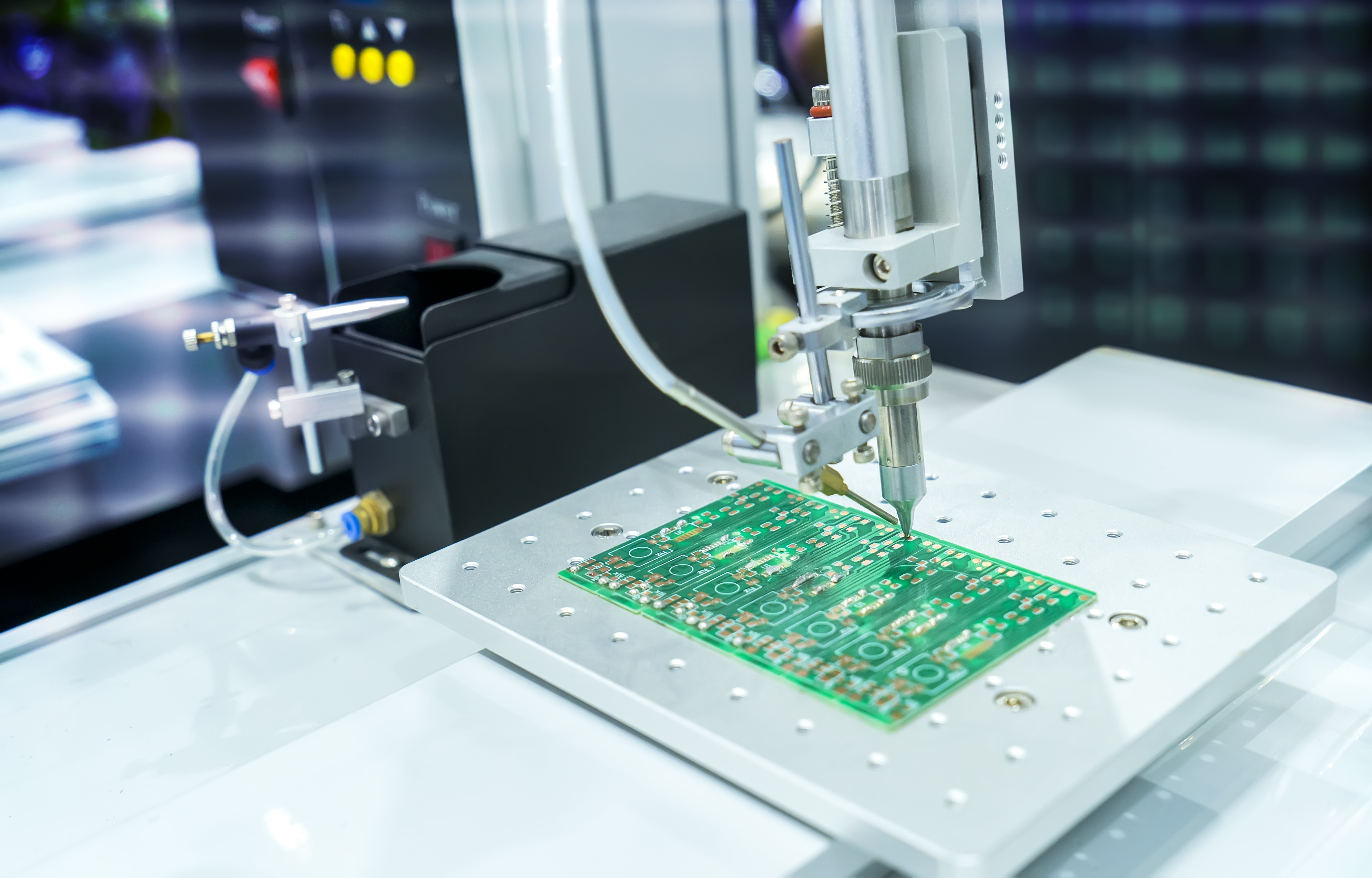 Precision instruments