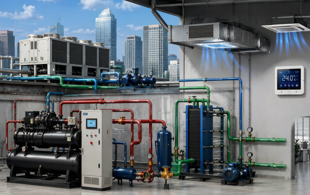 Refrigeration & HVAC