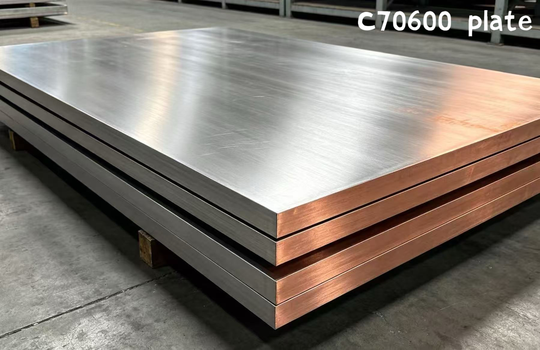 C70600 copper-nickel